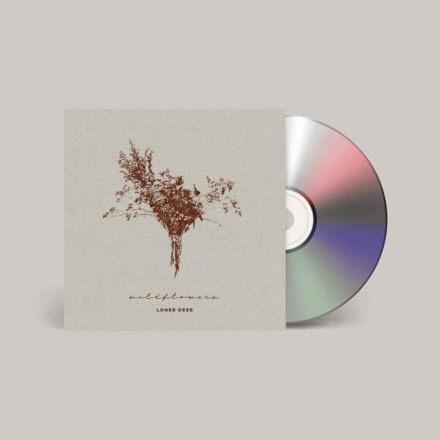 CD "Wildflowers" (Pre-order)