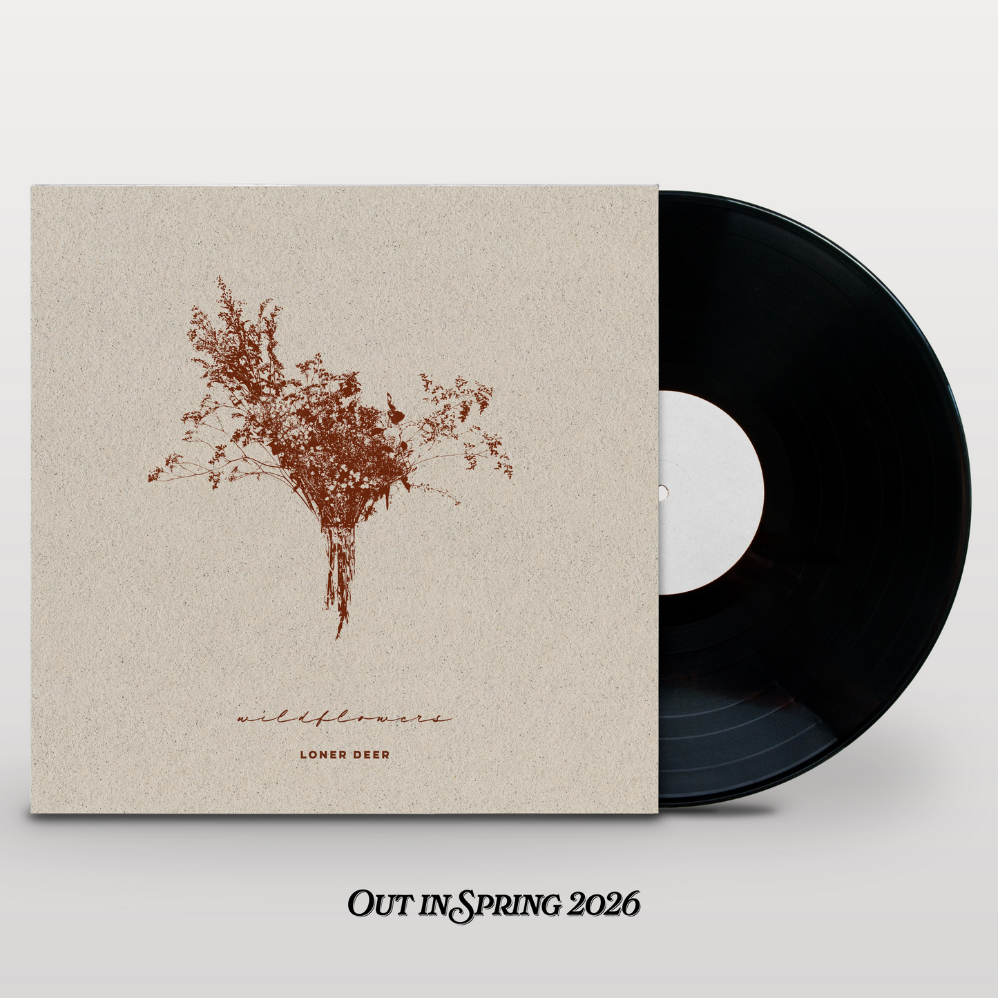 Vinyl "Wildflowers" (Pre-order)