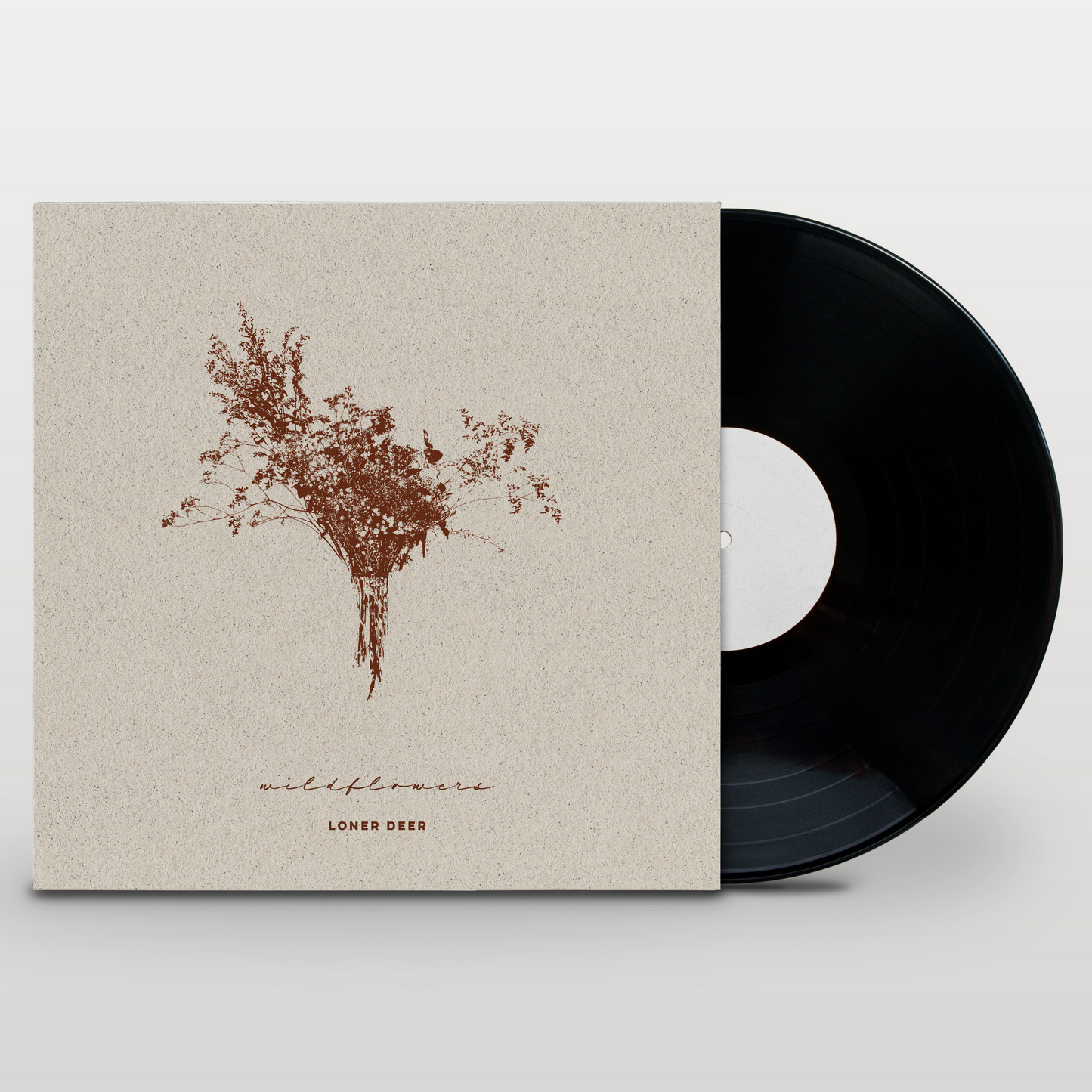 Vinyl "Wildflowers" (Pre-order)