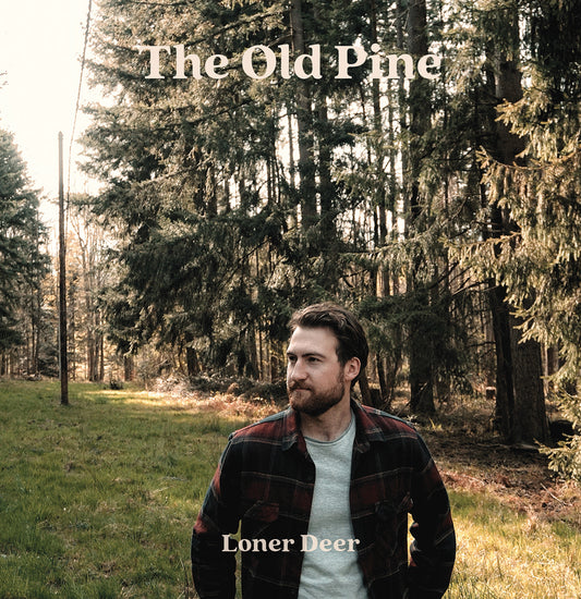 CD "The Old Pine"