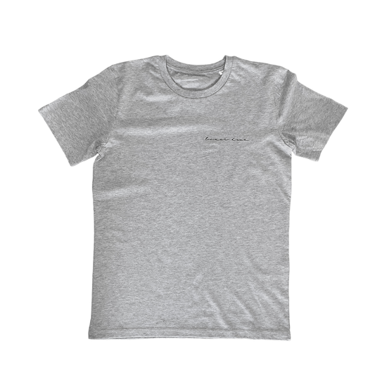 LONER DEER is proud to present this perfectly sized unisex short-sleeved t-shirt with the feel of real quality fabric. 100% organic cotton. Printed in France. 