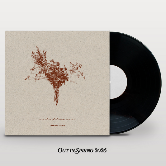 Vinyl "Wildflowers" (Pre-order)